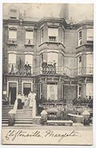 Eastern Esplanade Athelstan Boarding Establishment 1909 | Margate History